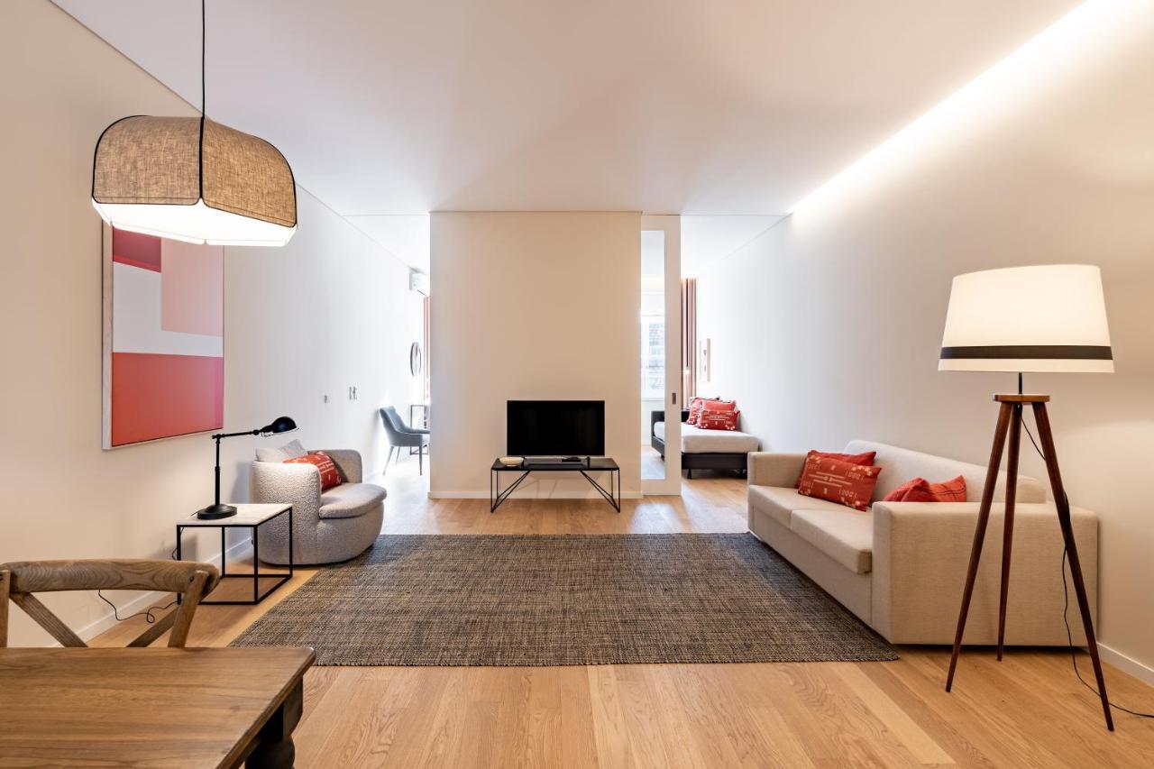 Viva 4 Suites Batalha Residence & Size Flats Batalha Porto Zewnętrze zdjęcie