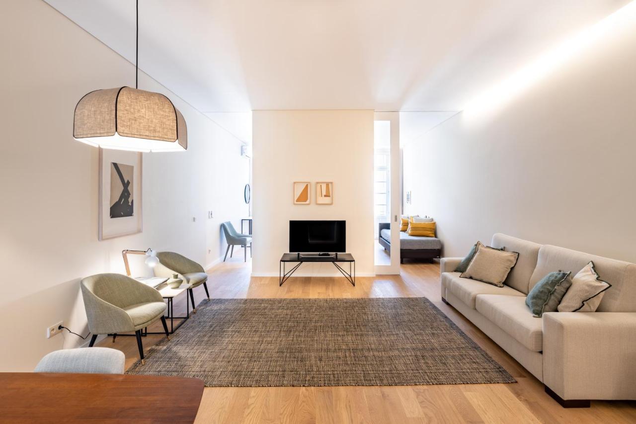 Viva 4 Suites Batalha Residence & Size Flats Batalha Porto Zewnętrze zdjęcie