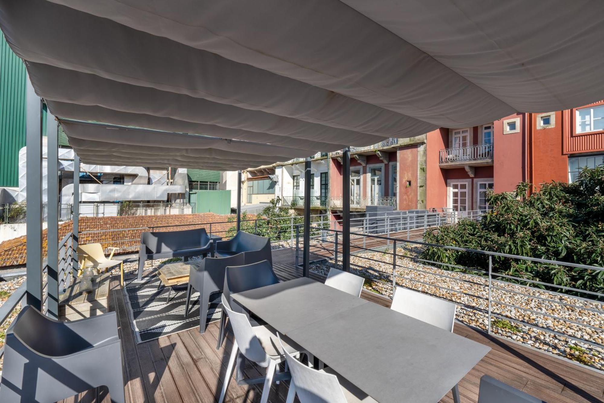 Viva 4 Suites Batalha Residence & Size Flats Batalha Porto Zewnętrze zdjęcie