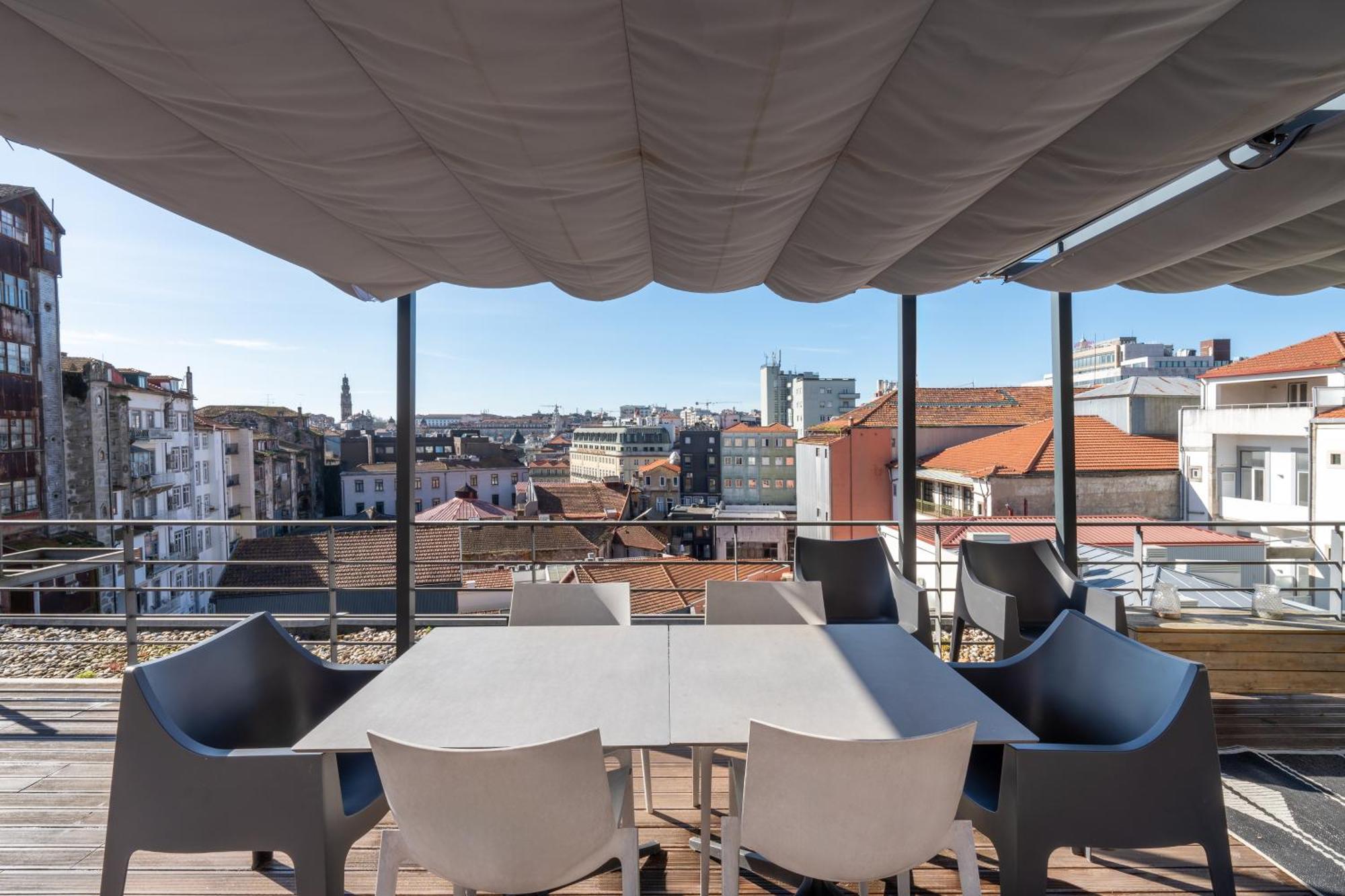 Viva 4 Suites Batalha Residence & Size Flats Batalha Porto Zewnętrze zdjęcie