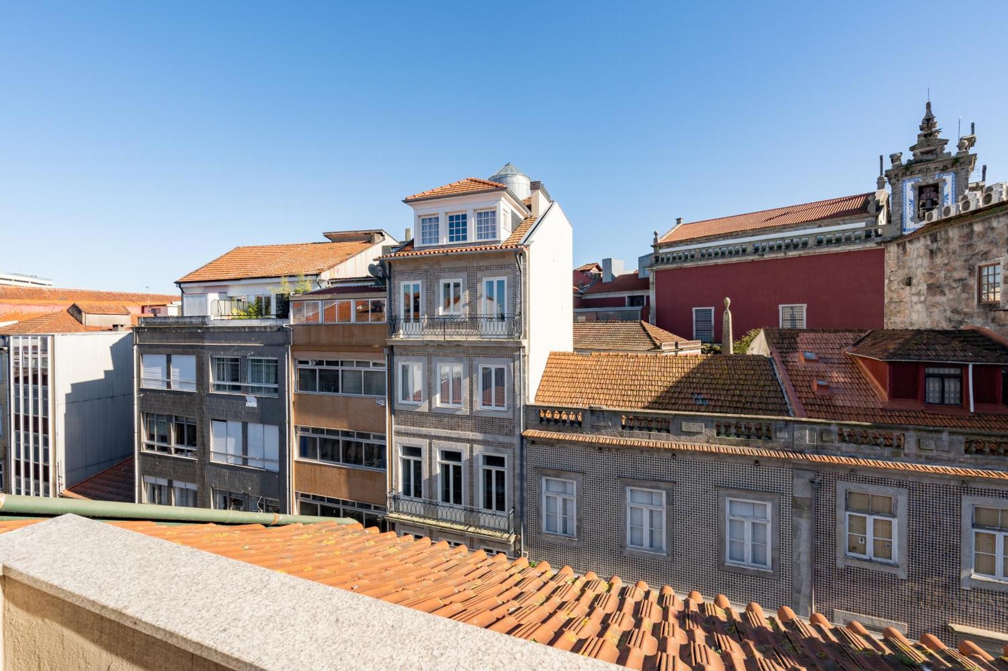 Viva 4 Suites Batalha Residence & Size Flats Batalha Porto Zewnętrze zdjęcie