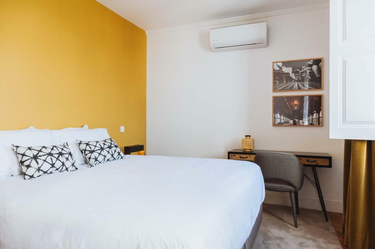 Viva 4 Suites Batalha Residence & Size Flats Batalha Porto Zewnętrze zdjęcie