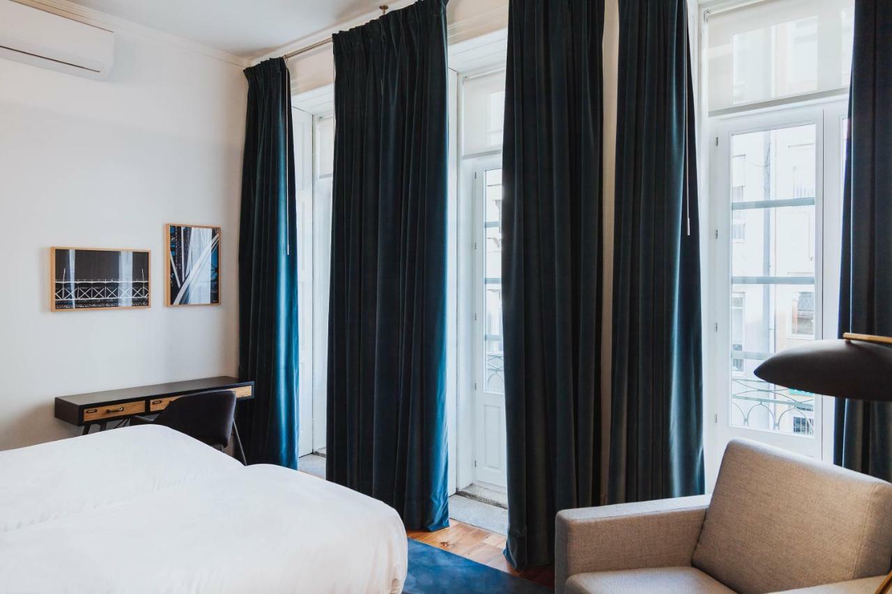 Viva 4 Suites Batalha Residence & Size Flats Batalha Porto Zewnętrze zdjęcie